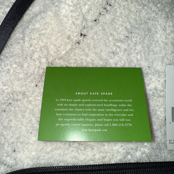 Kate Spade black Shoulder Bag - Picture 8 of 10